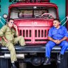 Busy Firefighters (Trinidad-Cuba)