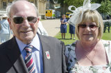 Blind Veterans UK centenary garden party
