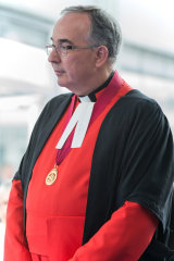 Blind Veterans UK centenary thanks giving service