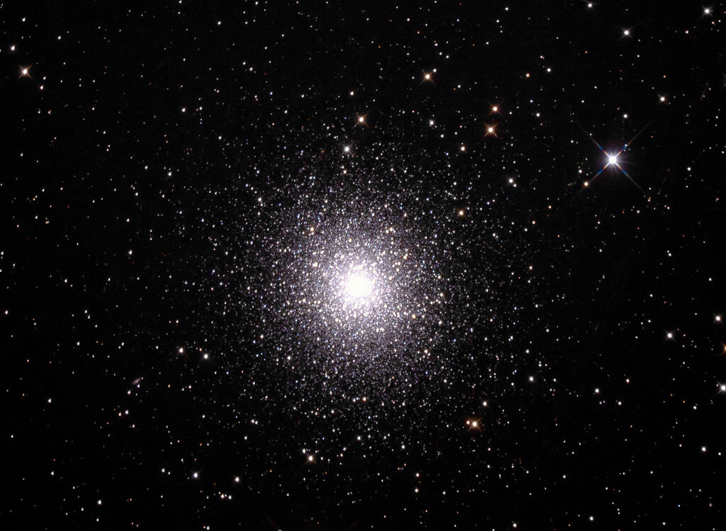 M13 Hercules Cluster