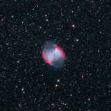 M27 Dumbell nebula