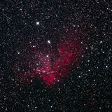 NGC 7380 Wizard nebula