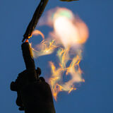 Power failure at Cape Blanco