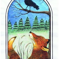 The Fox and the Crow