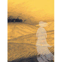 Catherine's Ghost, Wuthering Heights