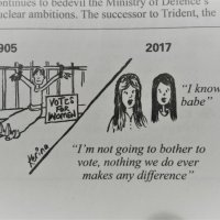 Private Eye magazine, issue1445, 2017