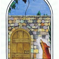 The Fox and the Grapes