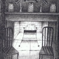 Wuthering Heights Parlour
