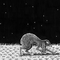 Lonely Jack Hare
