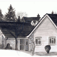 Scene from the Estate