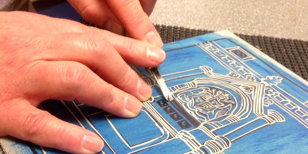 Lino Printing Classes