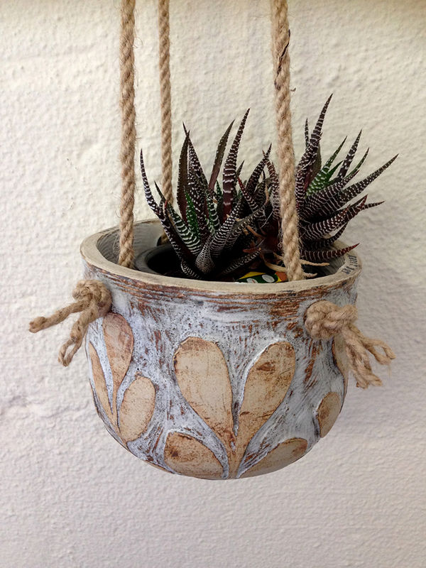 Kerry Day - Ceramic Hanging Planter