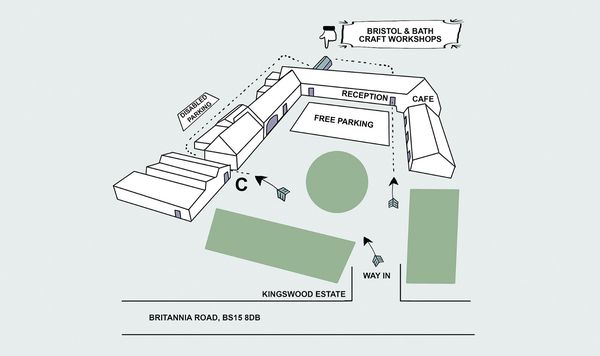 Kingswood Map