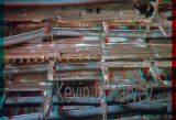 The Wreck of the Mary Rose on display at Portsmouth 2013