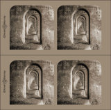 The Arches inside Coronation Parade