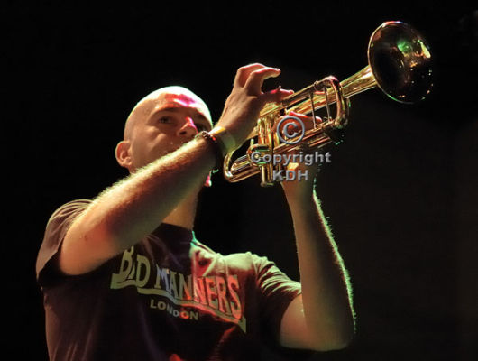 Bad Manners at Skabour 2012