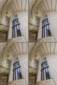 Climbing The Grand Shaft