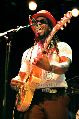 The Dualers at Skabour 2012