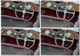 MG T Series Cockpit