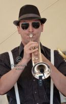 Mainly Madness trumpet