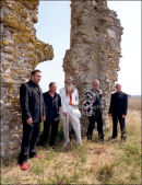 The Rhythm Doctors at Midley
