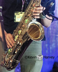 Saxophone 1
