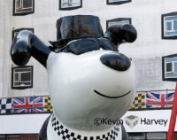 The Dancers, the Fashions and the Ska Dog