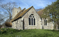 St Augustine's Church, Snave