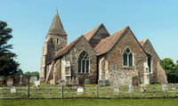 St Clement's Church, Old Romney