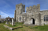 St Georges church, Ivychurch