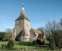 St Mary the Virgin Church, St Mary in the Marsh