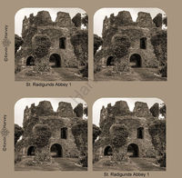 St Radigunds Abbey near Dover