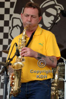 Peter 'Chops' Meaney