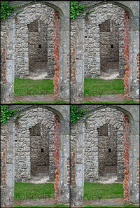 Westenhanger Castle 11.