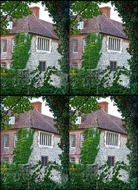 Westenhanger Castle 1.