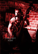 Driss from the Heroes at the Seahorse