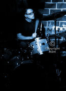 Dan from the Heroes at the Seahorse.