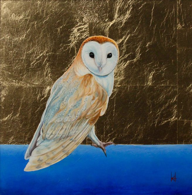 Golden Owl