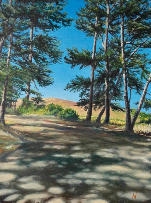 Marin Pines