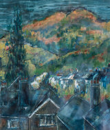Rooftops at Ambleside