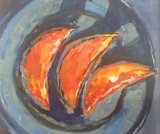 Oranges for breakfast