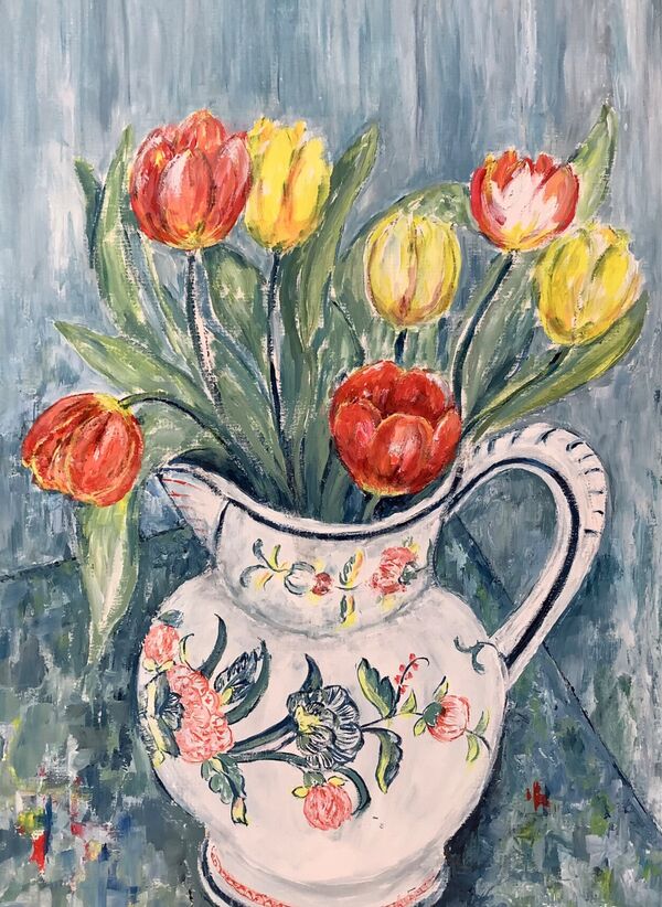 Spring bouquet