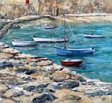 Mousehole, Cornwall