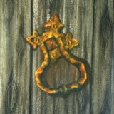 Church Door Knocker Lawrenny