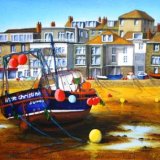 Little Christina, St Ives