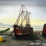 Old Trawlers Exmouth