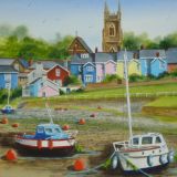 Inner Harbour Aberaeron