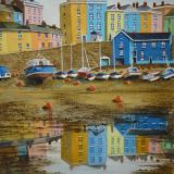 Tenby Reflections II