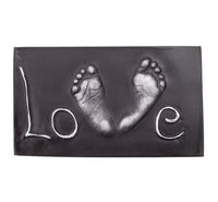 Unframed 2 D Love Plaque- £80