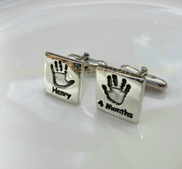 Square Cufflinks